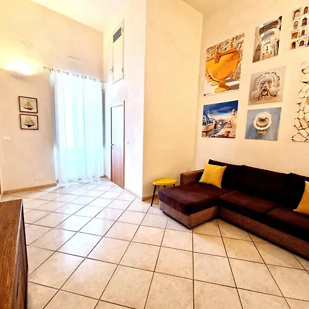 Domus Chiara Сasa de vacaciones Monopoli