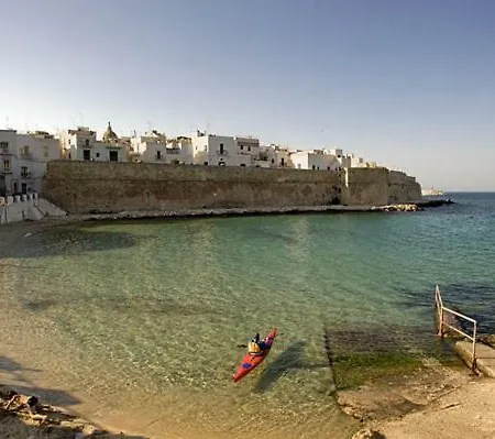 Nyaraló Domus Chiara Monopoli