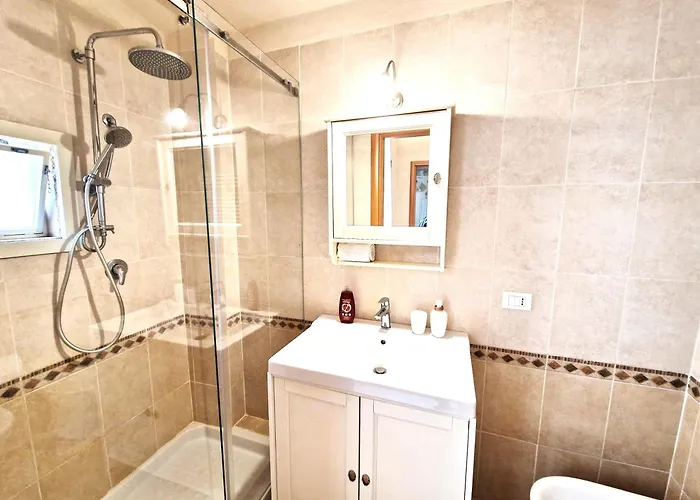 Сasa de vacaciones Domus Chiara