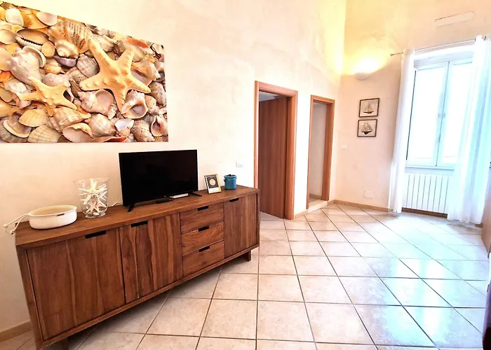 Сasa de vacaciones Domus Chiara