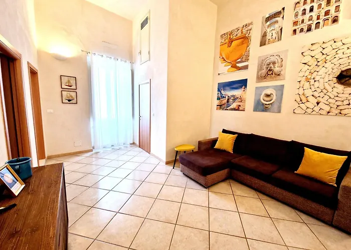 Domus Chiara Сasa de vacaciones Monopoli