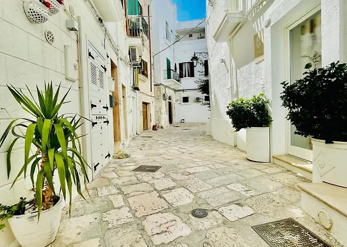 Domus Chiara * Monopoli