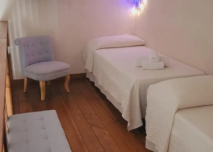 Сasa de vacaciones Domus Chiara