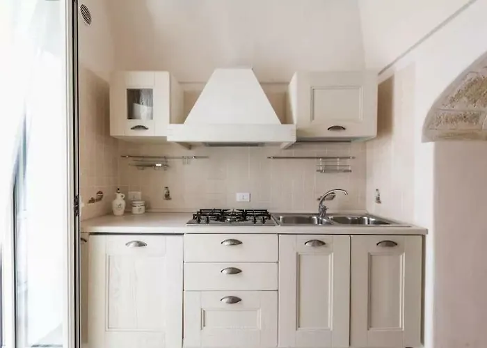 Сasa de vacaciones Domus Chiara Monopoli