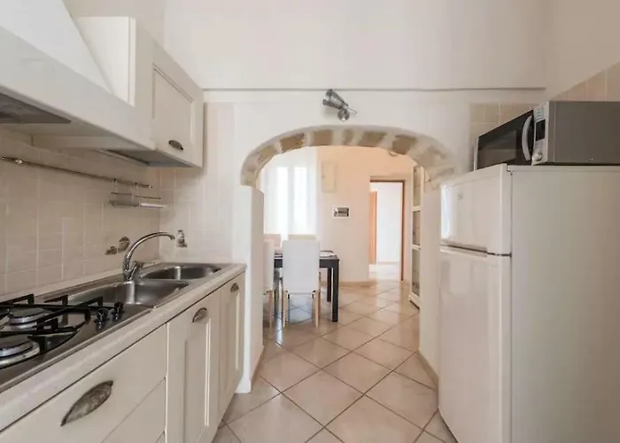 Сasa de vacaciones Domus Chiara